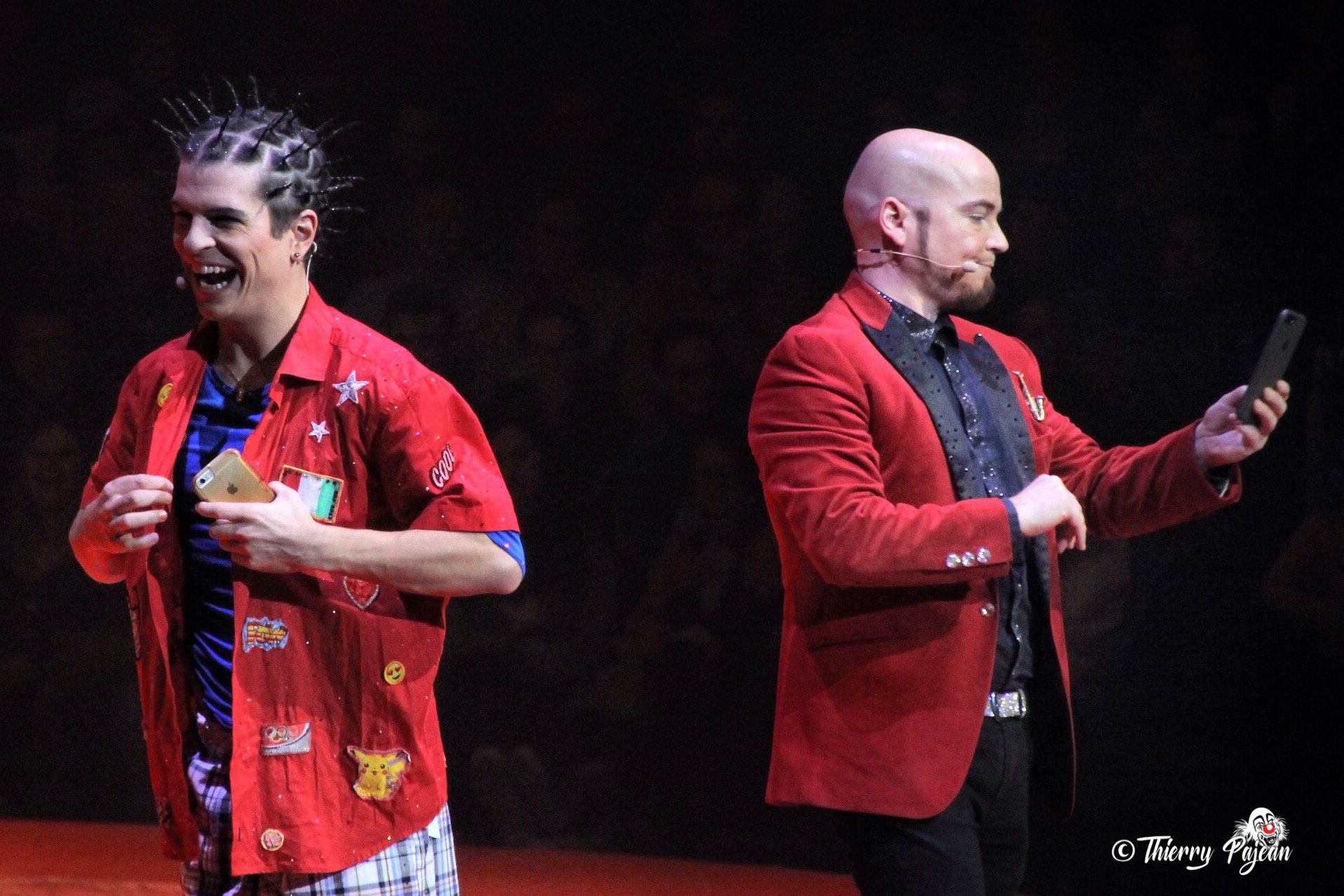 Steeve et Jones (2)