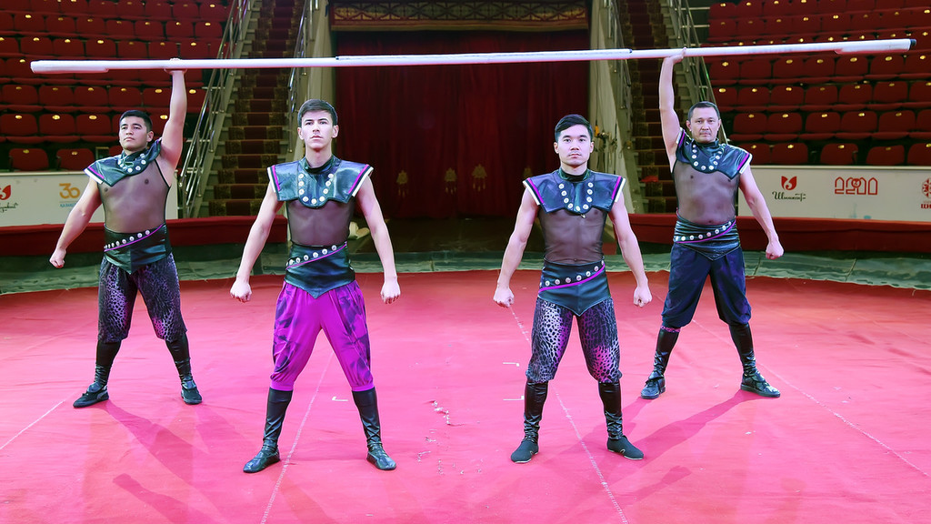 Troupe Azizov 4148