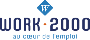 Logo Work 2000