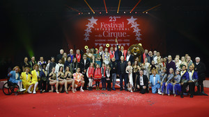 Festival International du Cirque finale 2025